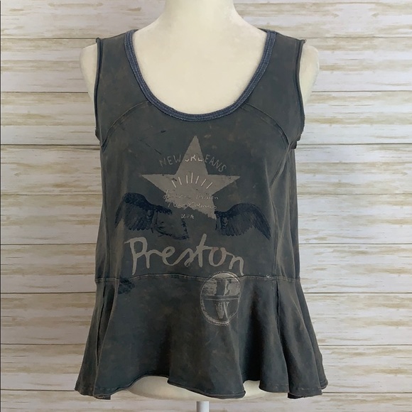 Free People Tops - We The Free - Free People Tank Top